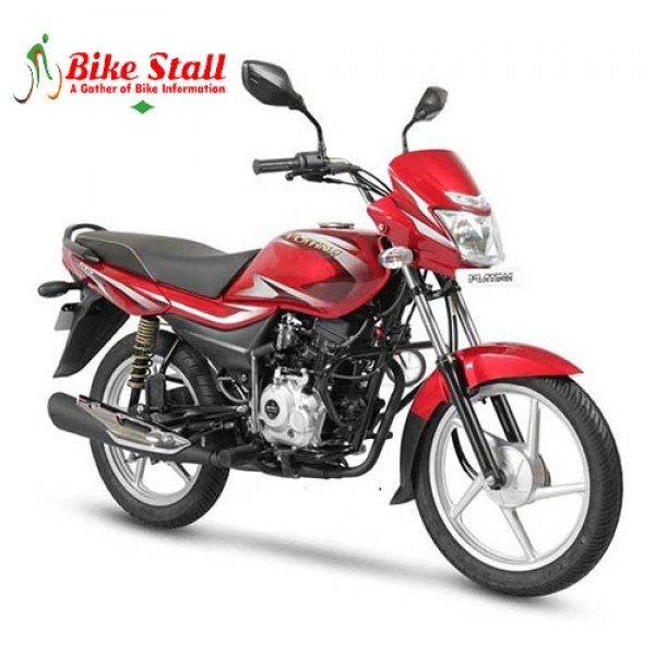 Bajaj Platina 100 ES